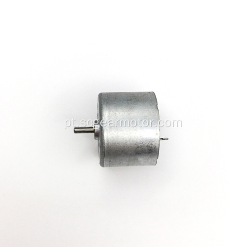 RF310 12v Motor Micro DC de Baixo Custo 130